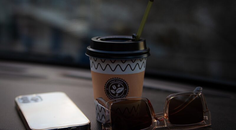 Drik dig til branding: Coffee to go-kopper som markedsføringsværktøj