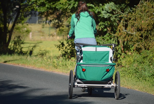 Familieudflugter på cykel - en guide til de bedste cykelanhængere